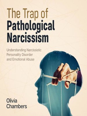 cover image of The Trap of Pathological Narcissism